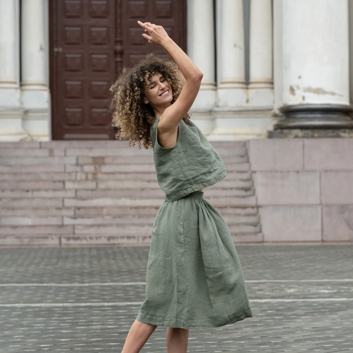 Midi Skirt Sophia 14