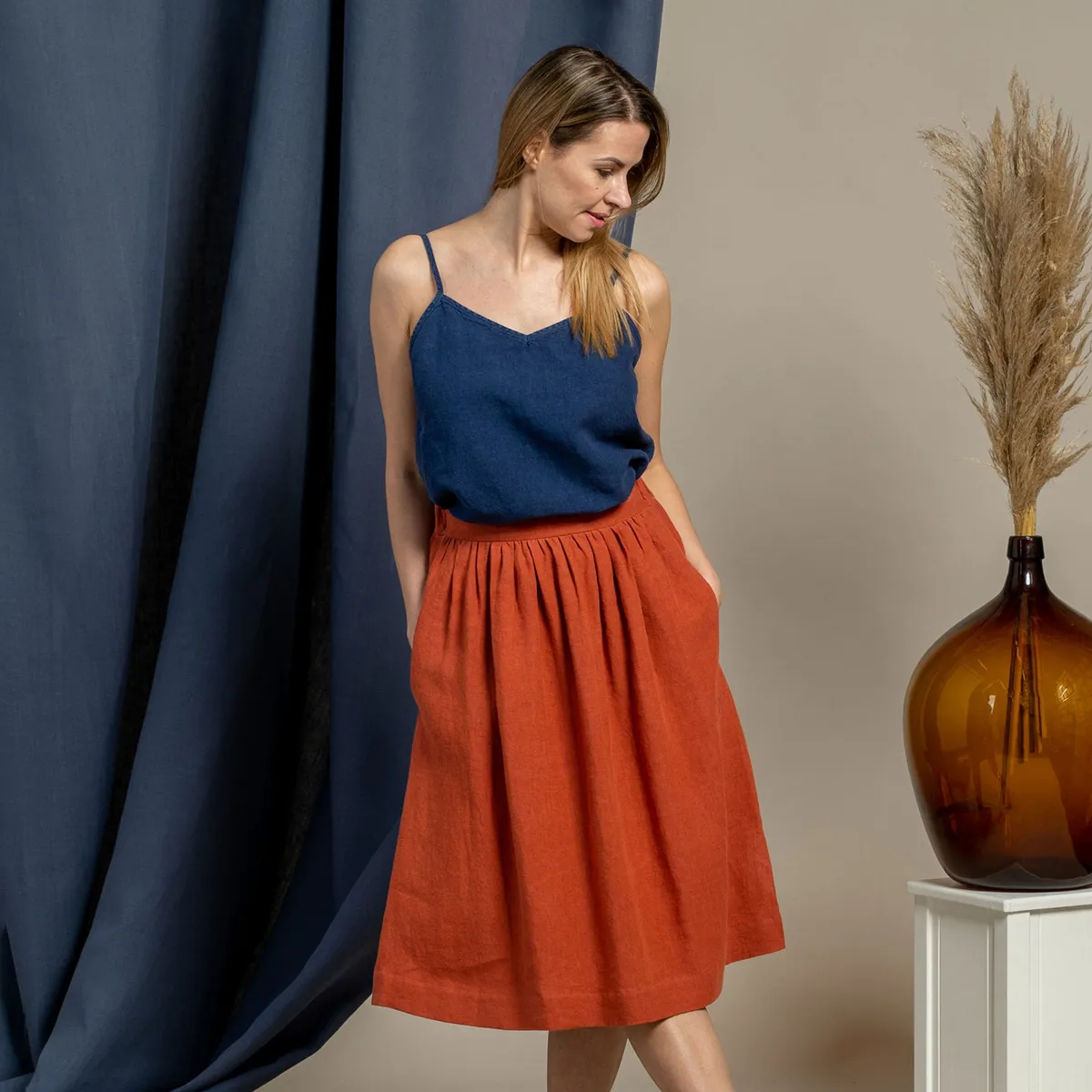 Midi Skirt Sophia 15