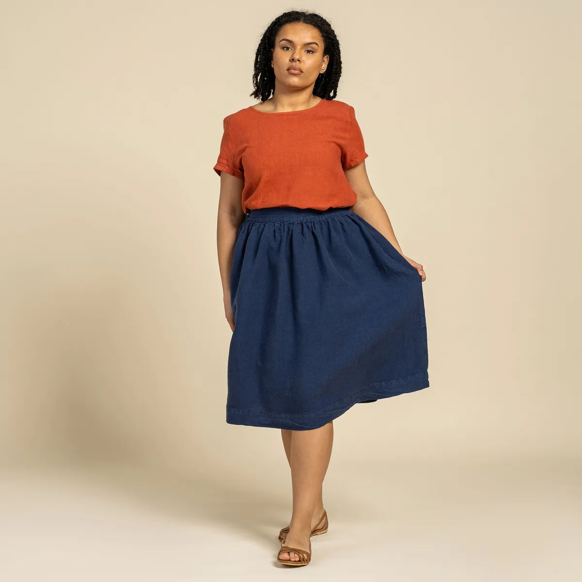 Midi Skirt Sophia 5