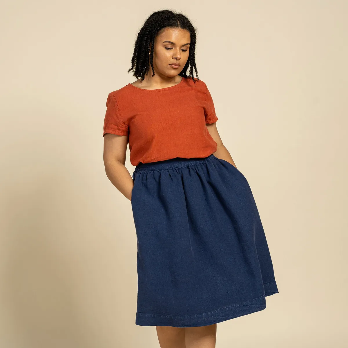 Midi Skirt Sophia 6