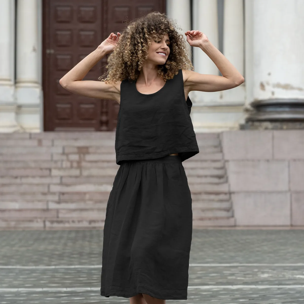 Midi Skirt Sophia 10