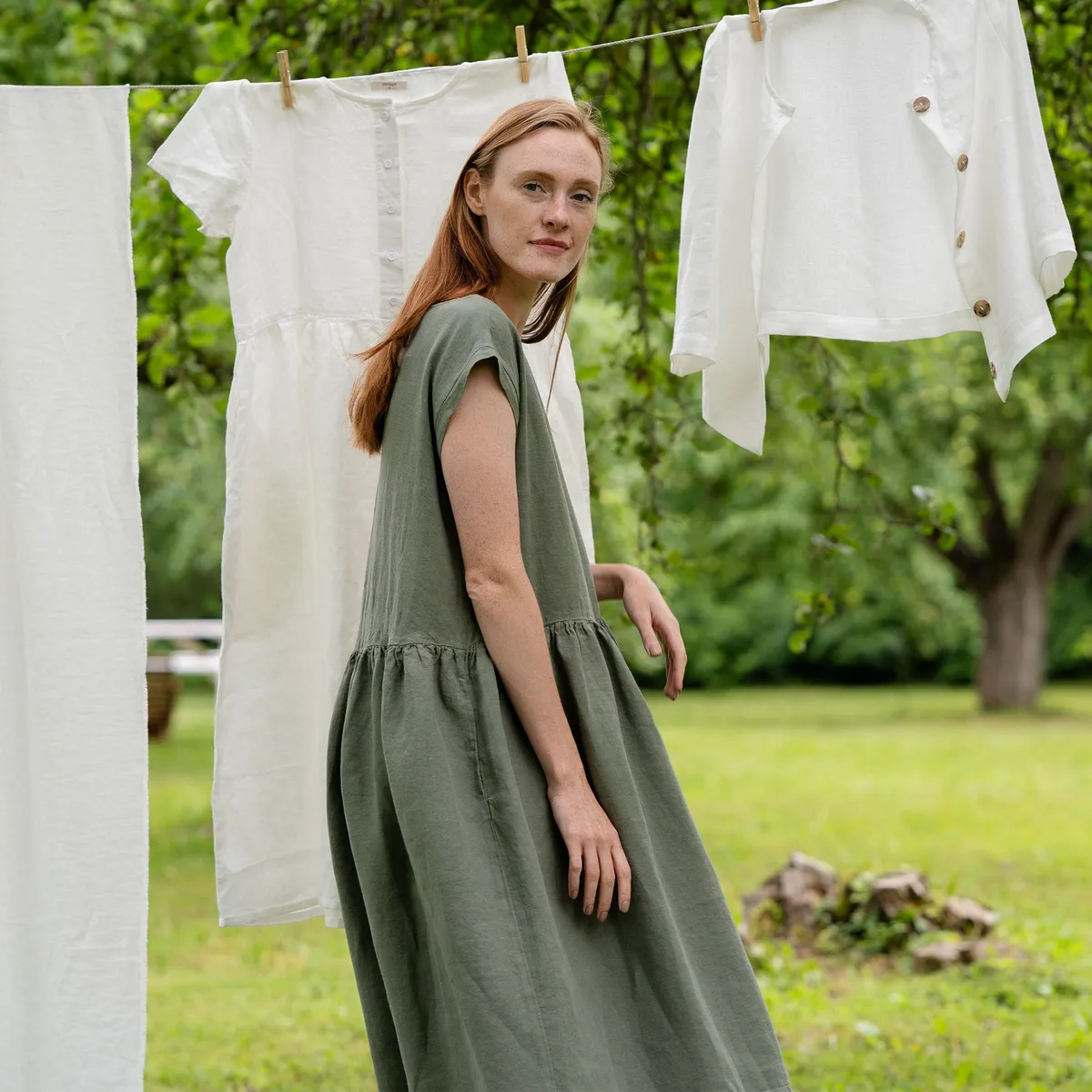 Smock Dress Cecilia 12