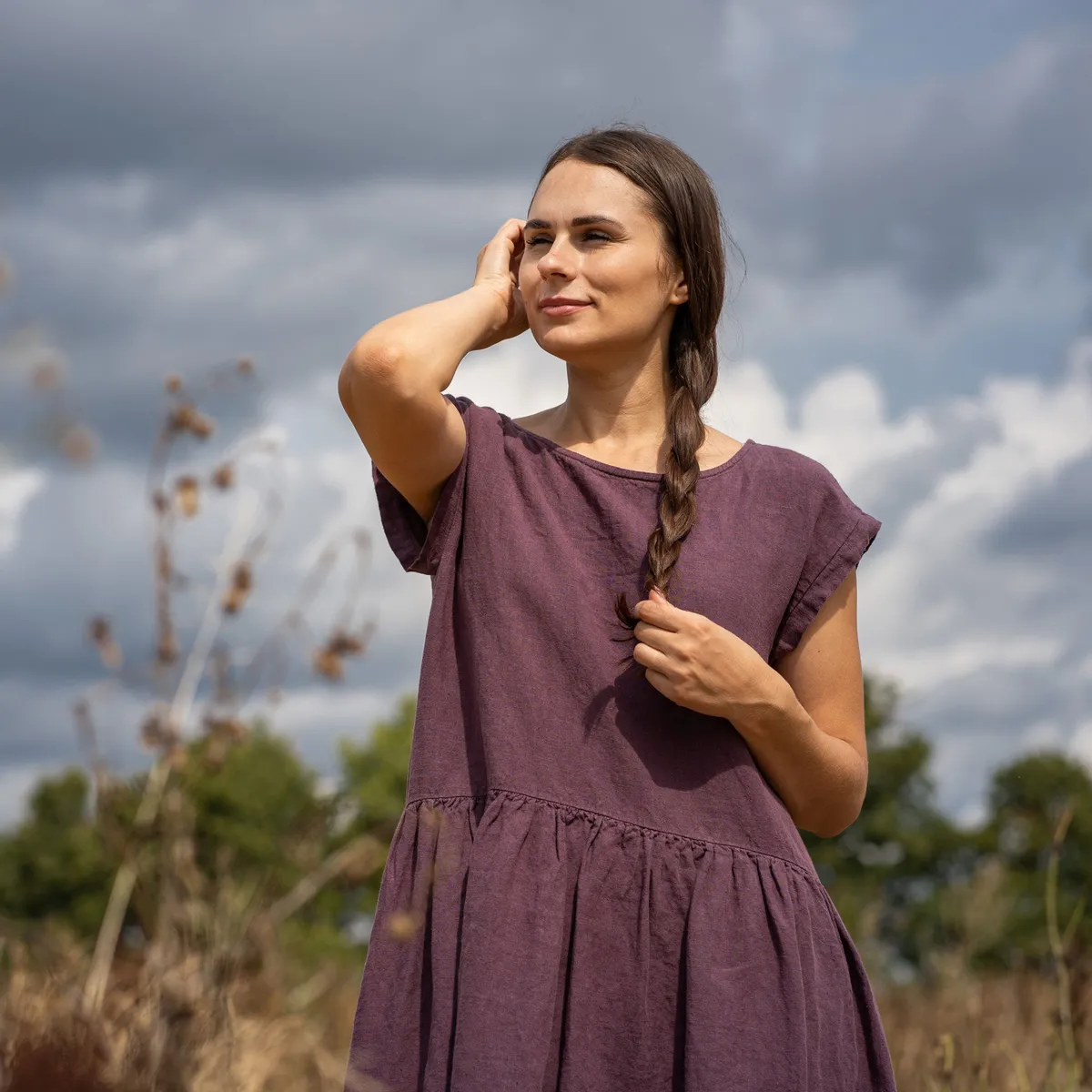 Smock Dress Cecilia 3