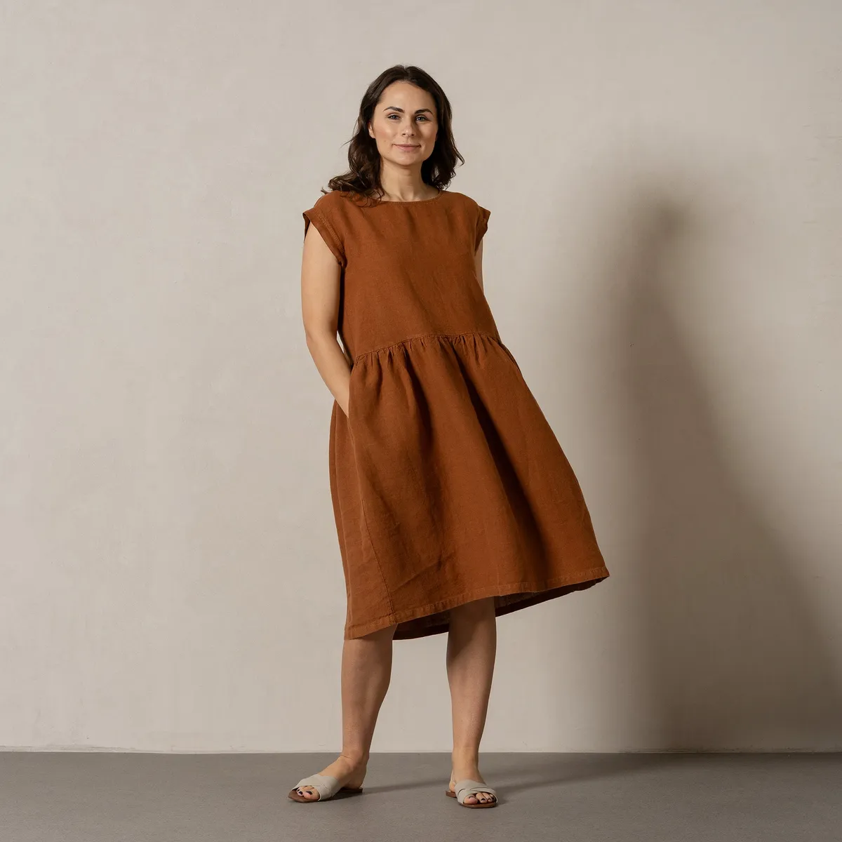 Smock Dress Cecilia 24