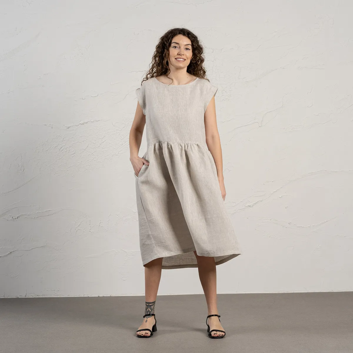 Smock Dress Cecilia 25