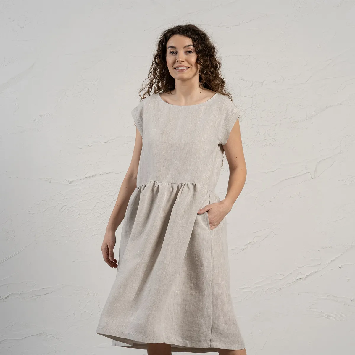 Smock Dress Cecilia 26