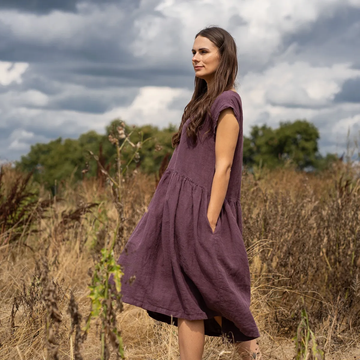 Smock Dress Cecilia 4