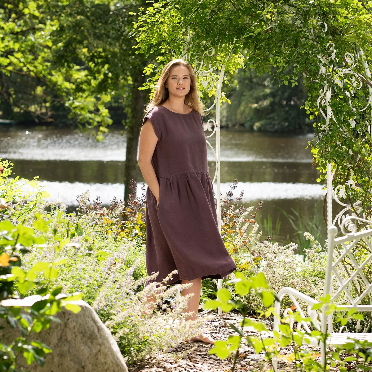Smock Dress Cecilia 5