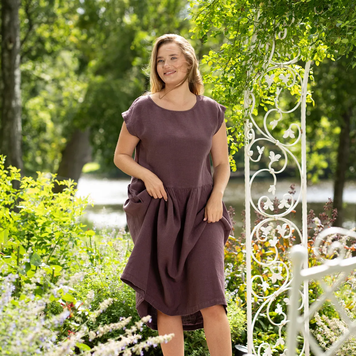 Smock Dress Cecilia 6
