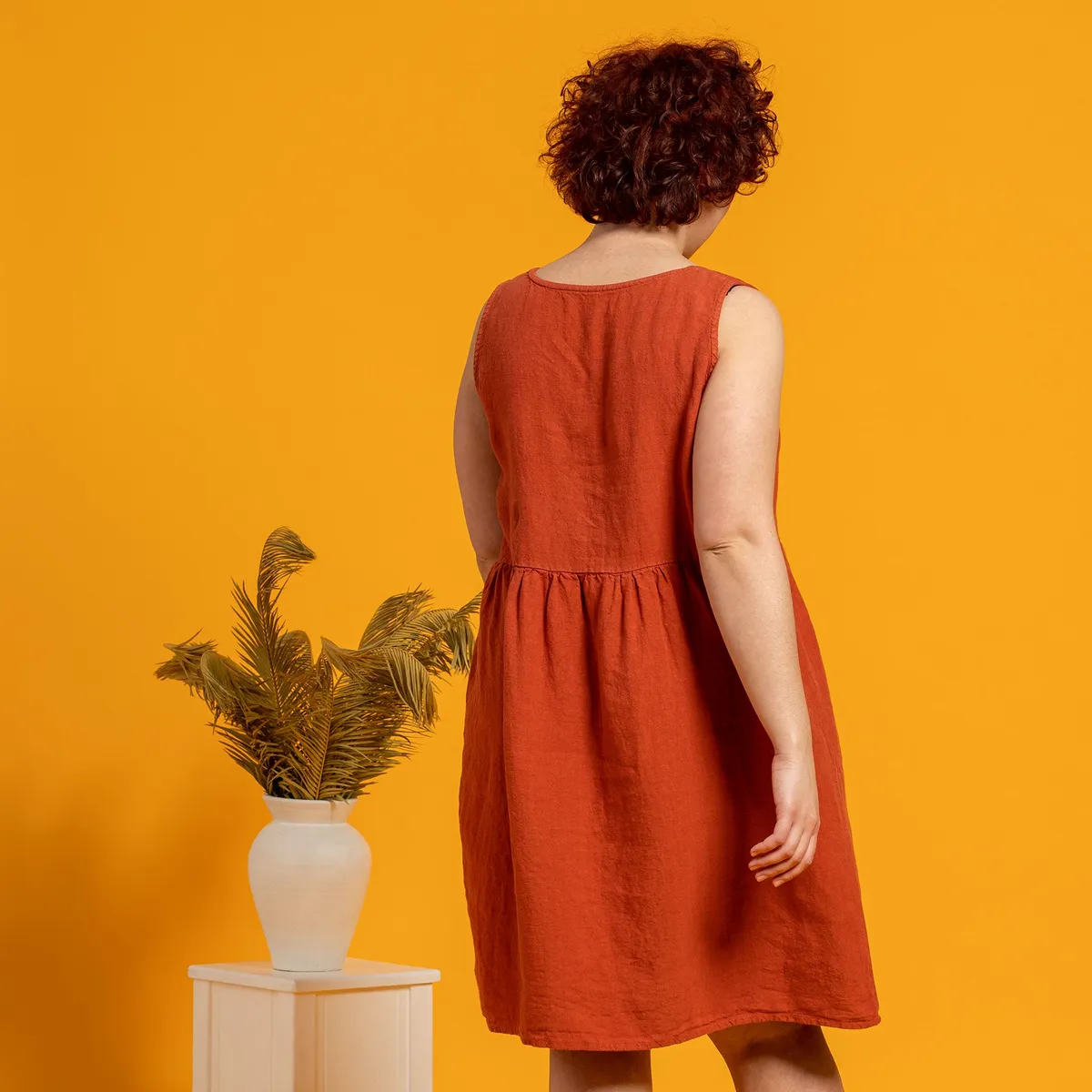 Smock Dress Eliza 4