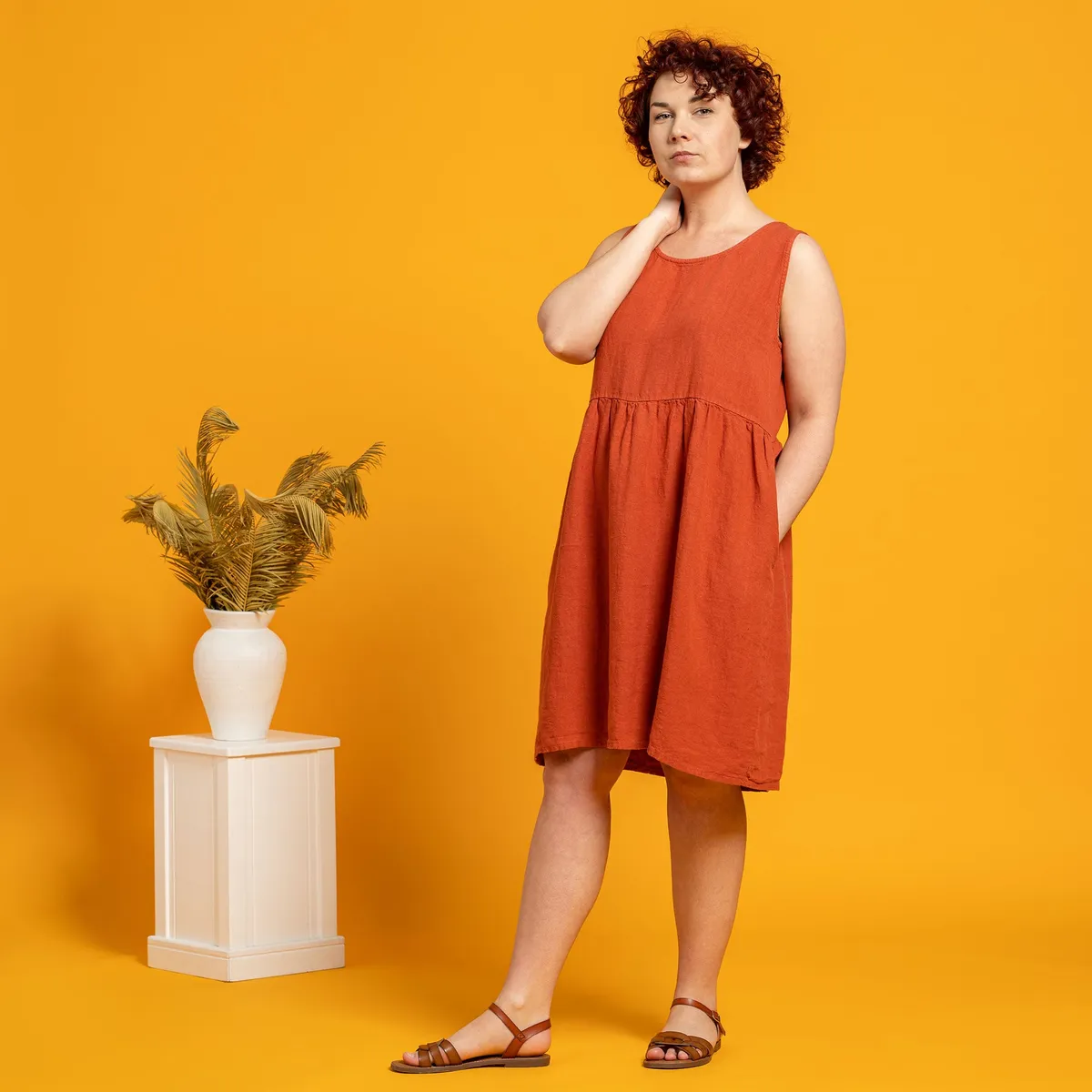Smock Dress Eliza 5