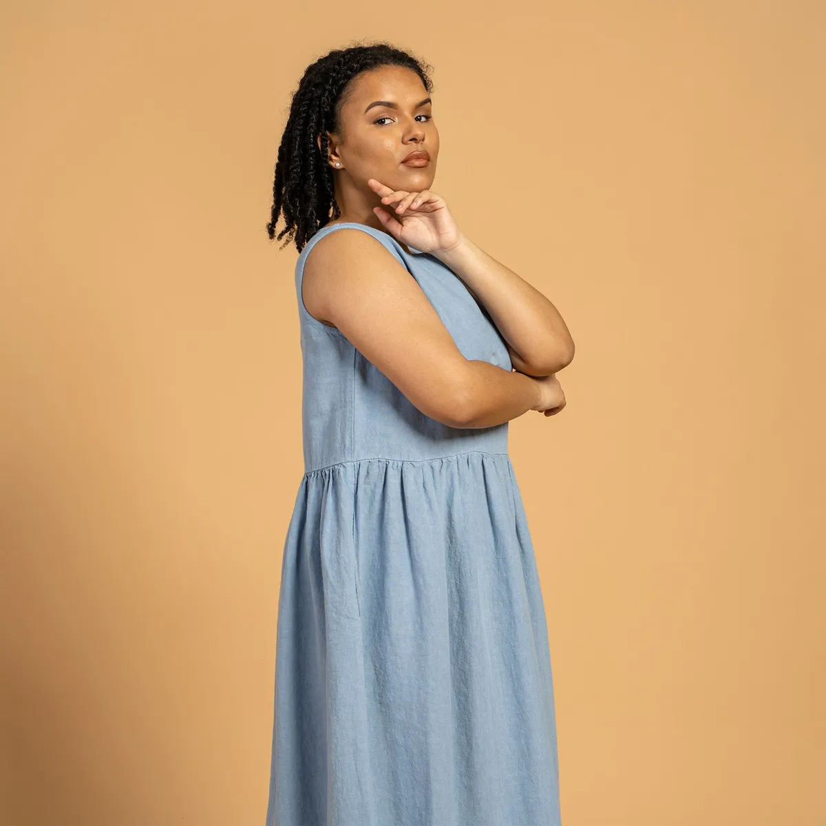 Smock Dress Eliza 7