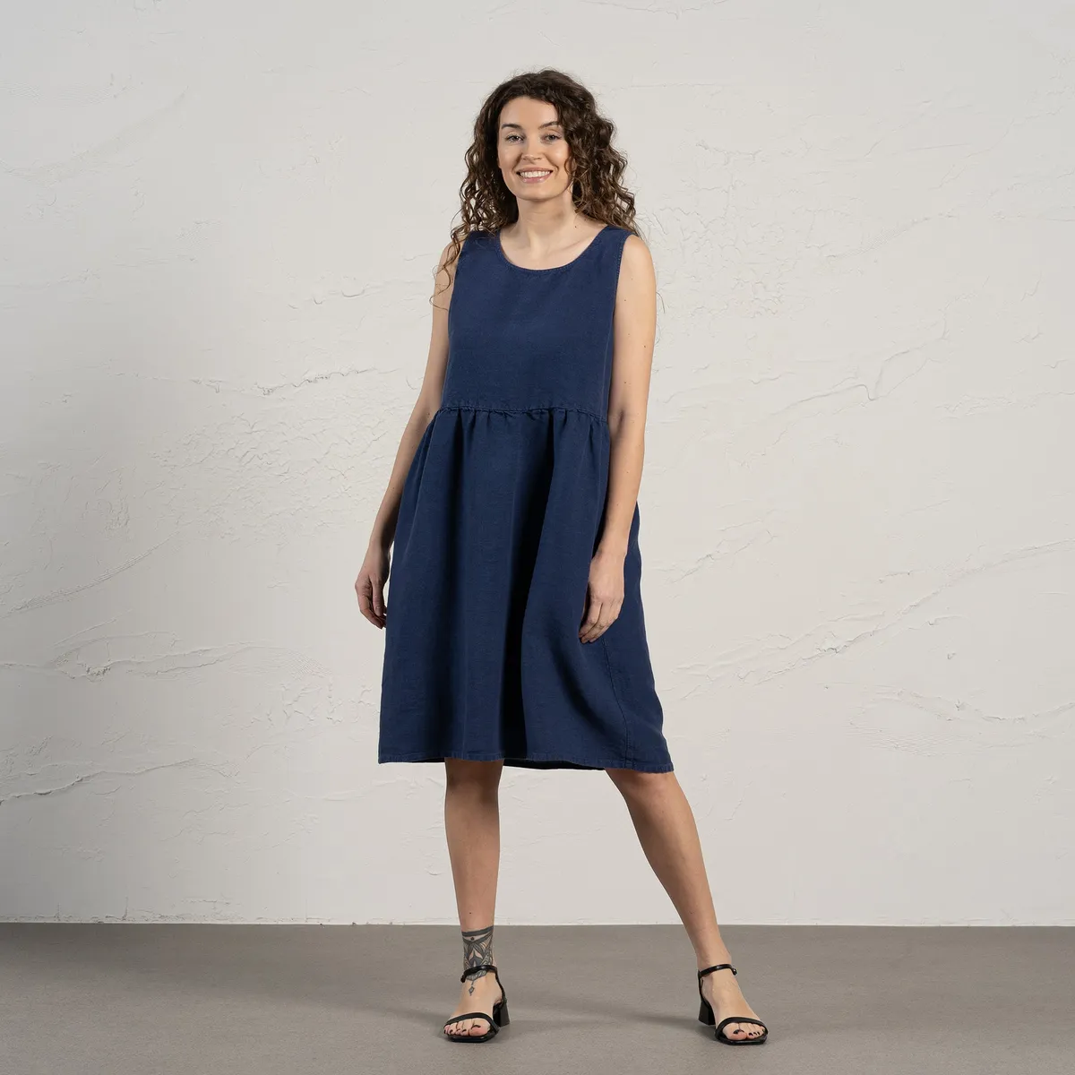 Smock Dress Eliza 8