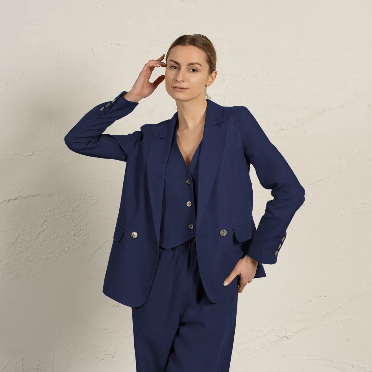 Suit Jacket Quin 8