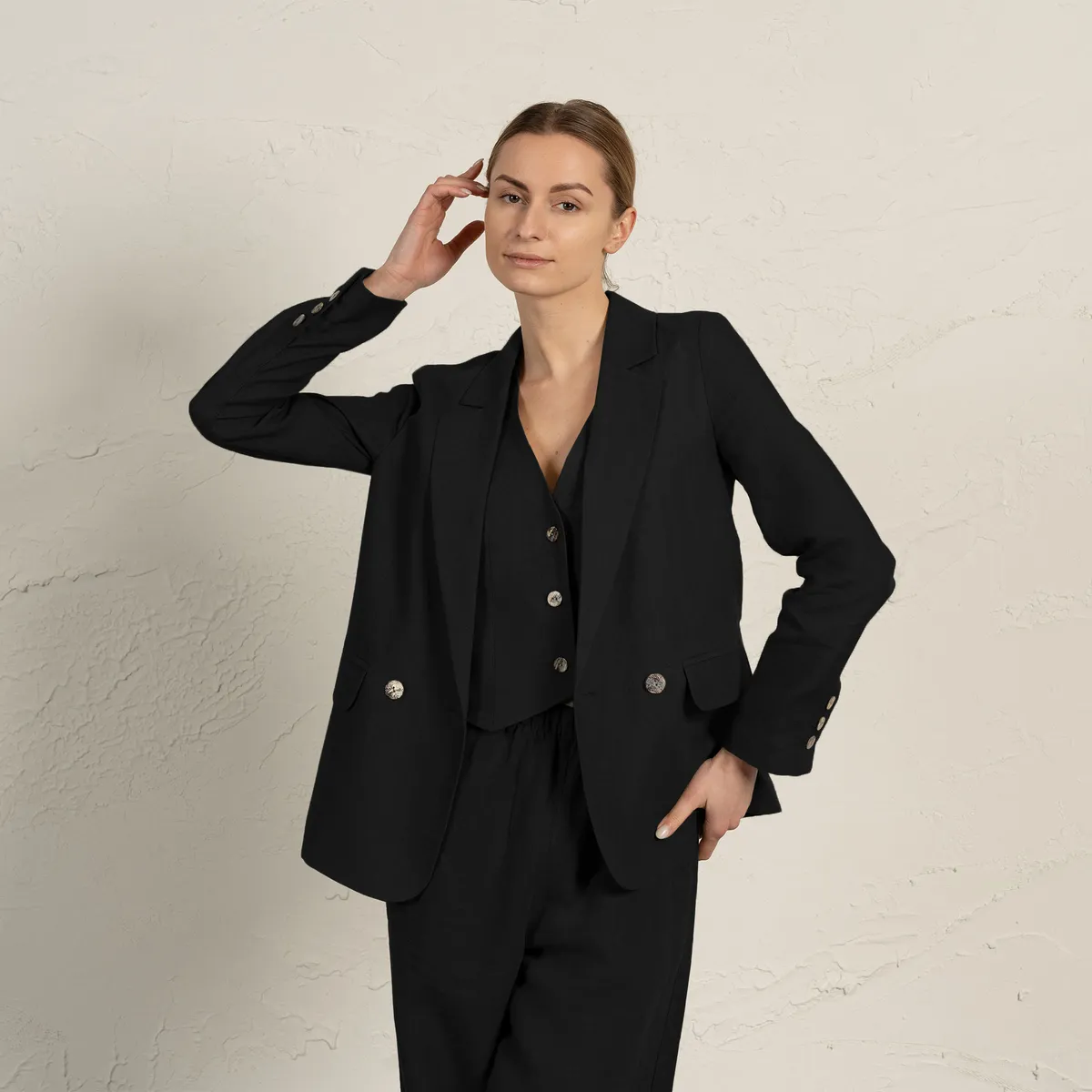 Suit Jacket Quin 10