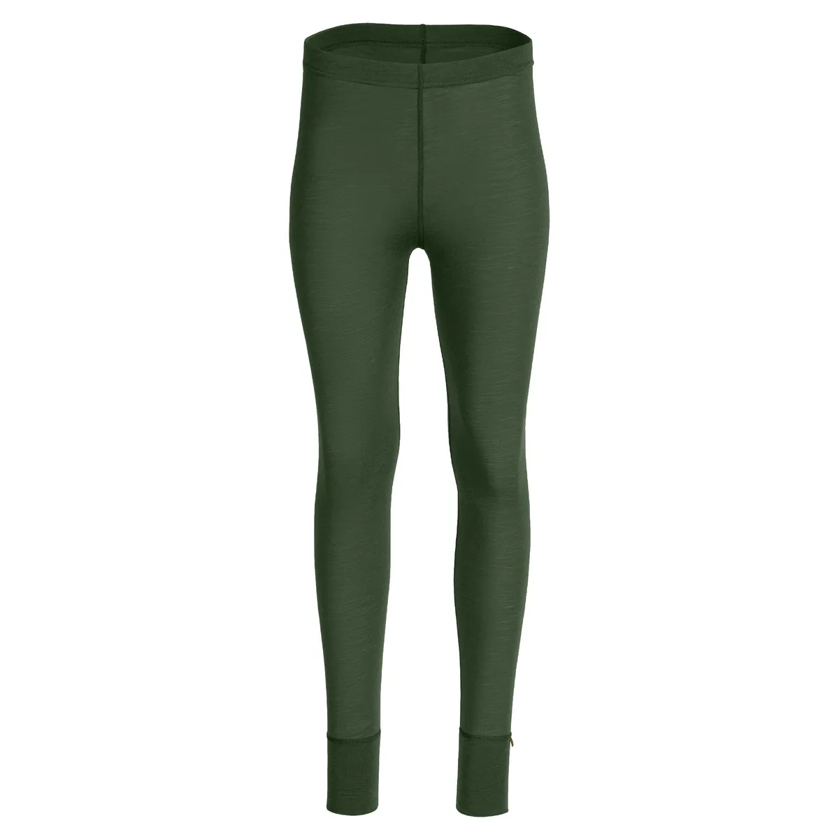 Women's 160 Bottom Dark Green 3