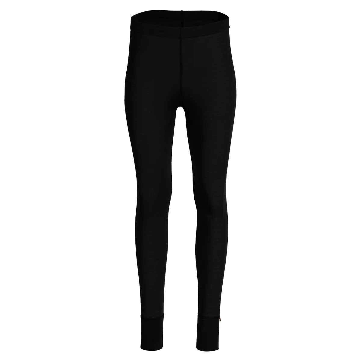 Women's 160 Merino Pants Black 6