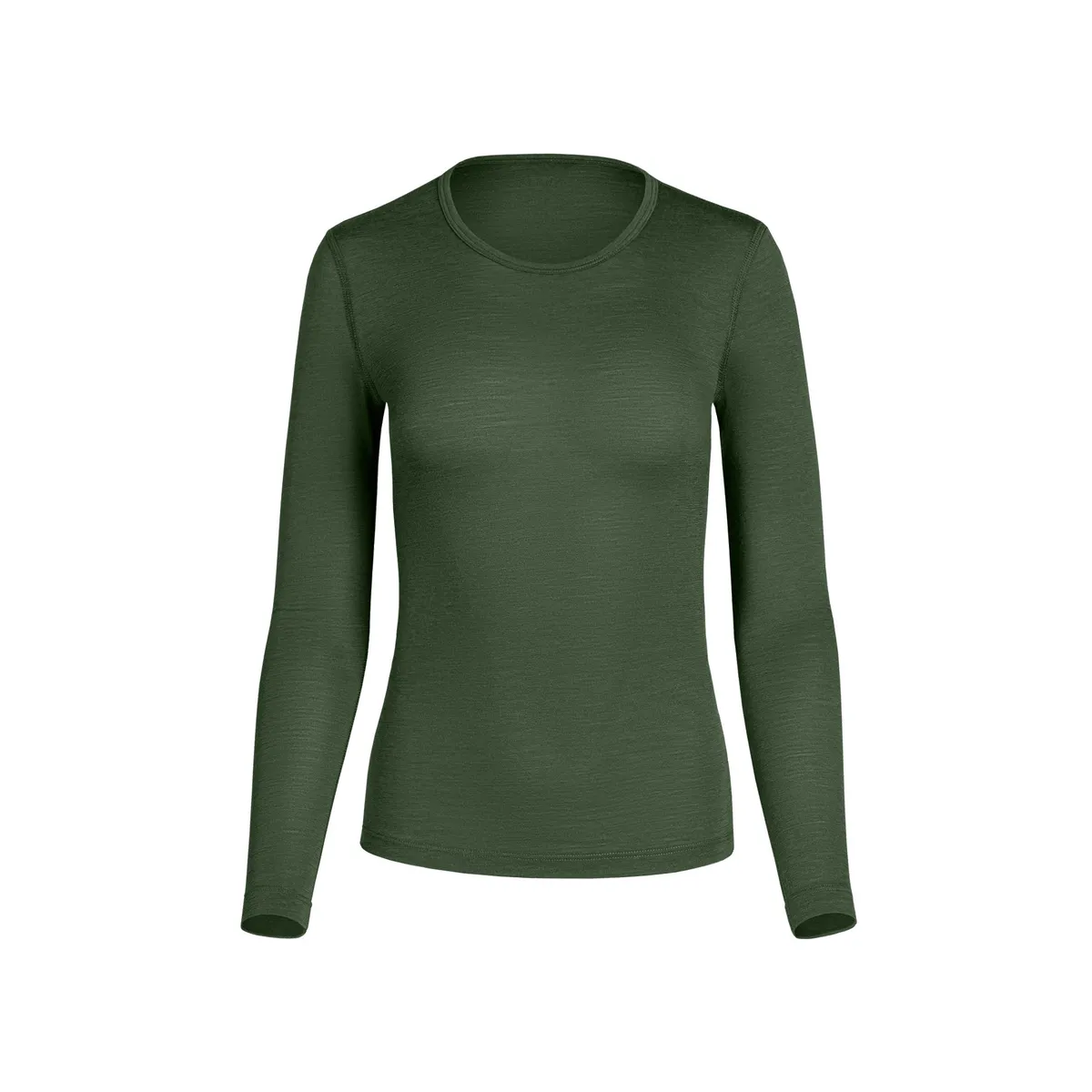 Women's 160 Merino Sun Protective Long Sleeve Crew 2