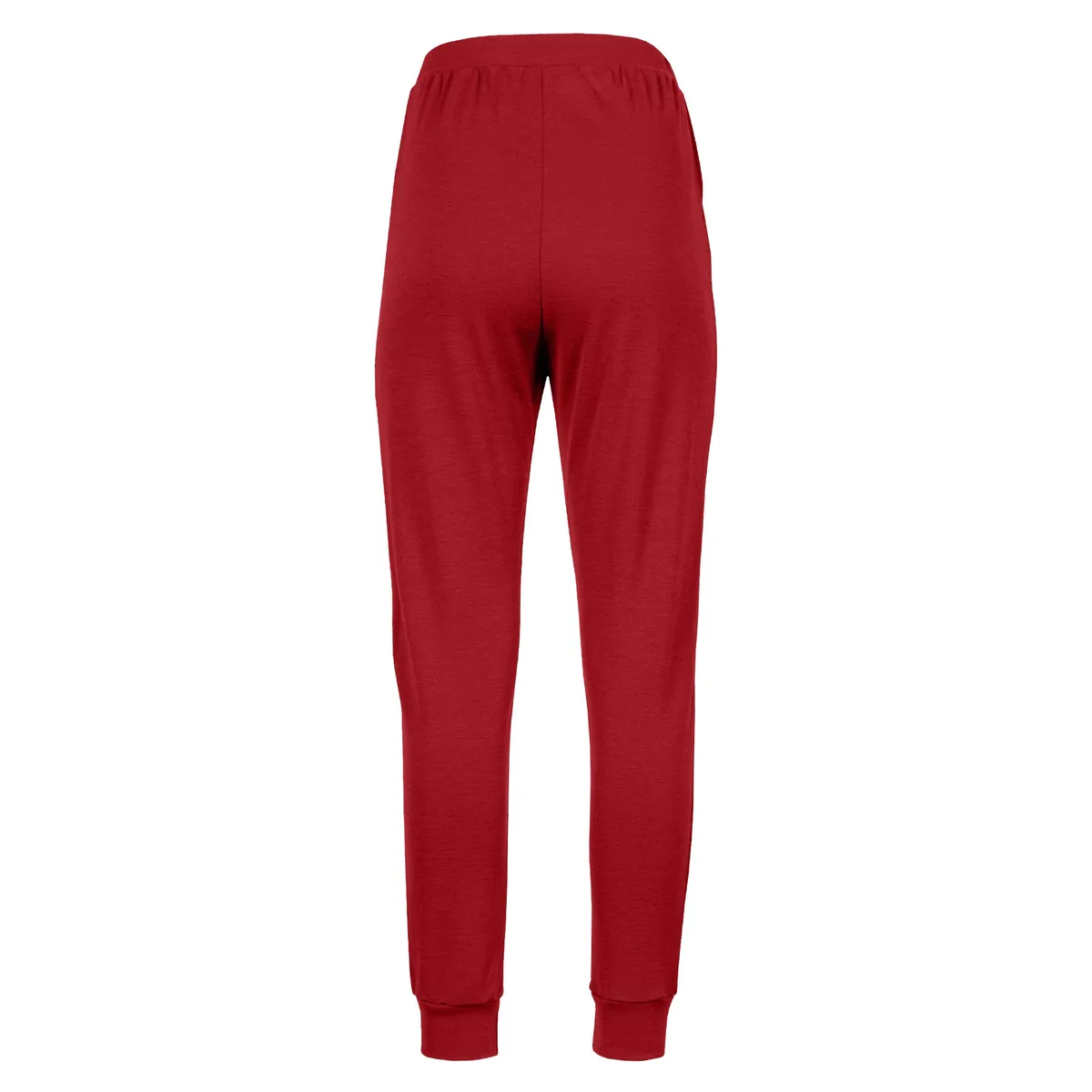 Women's 250 Merino Sweatpants Royal Cherry 4