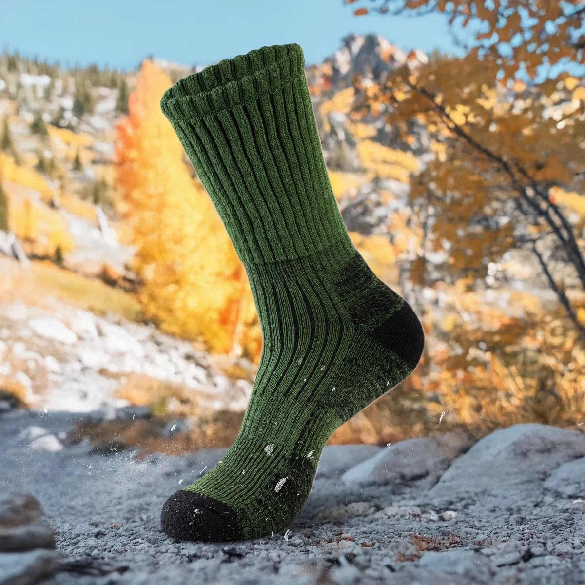 Women's Coolmax® Hiking Socks 2