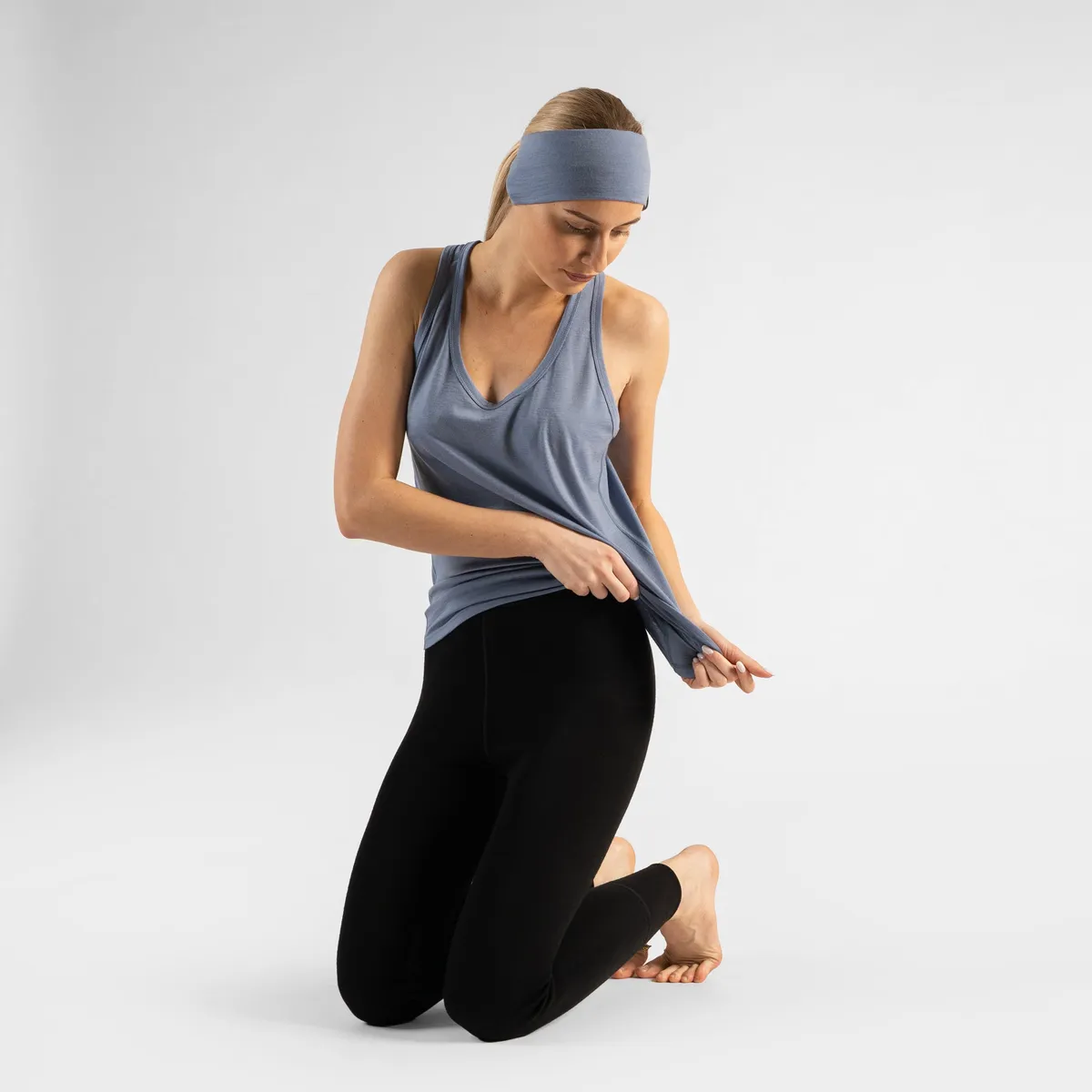 Women's Merino Sport Sleeveless Top 2