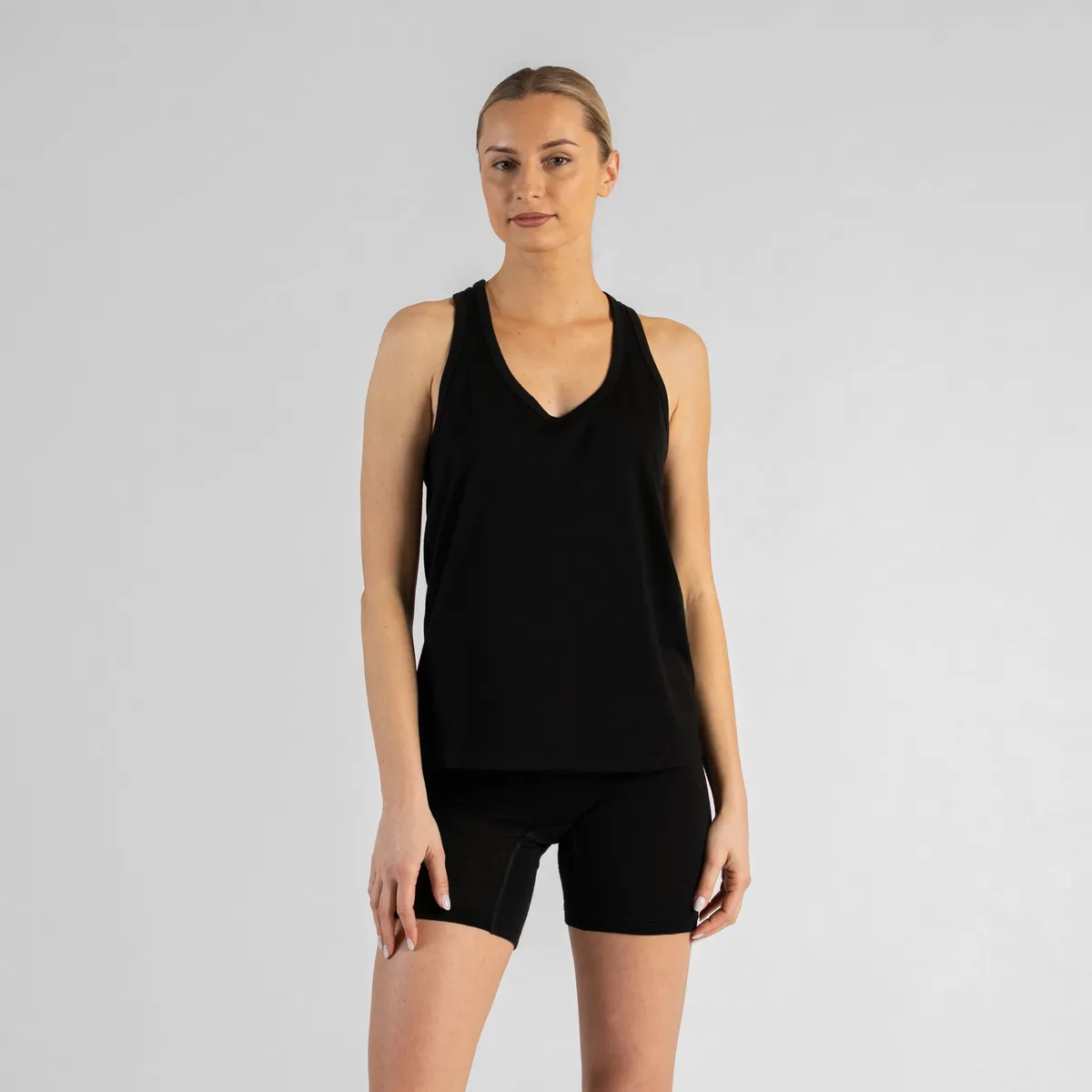 Women's Merino Sport Sleeveless Top 13