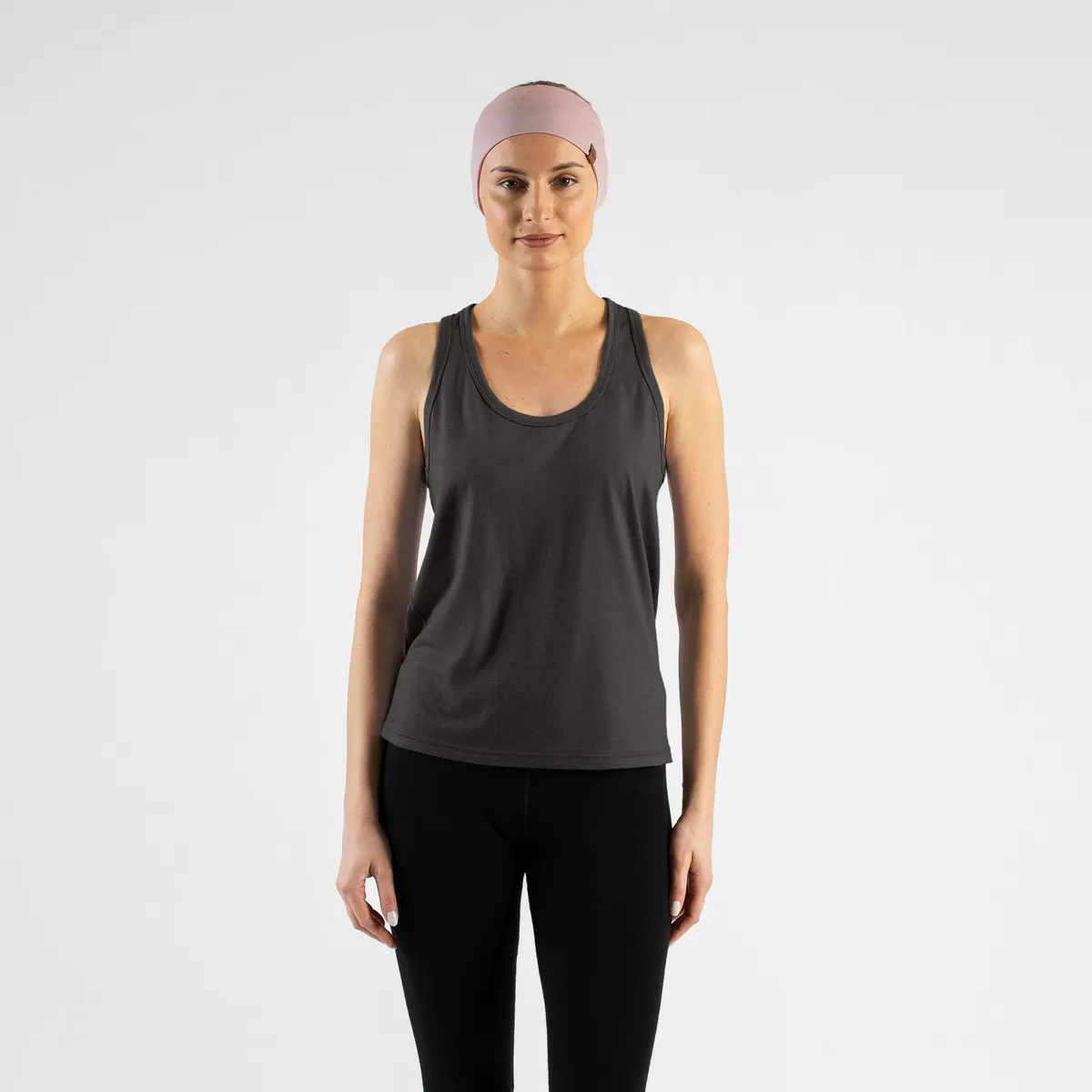 Women's Merino Sport Sleeveless Top 17