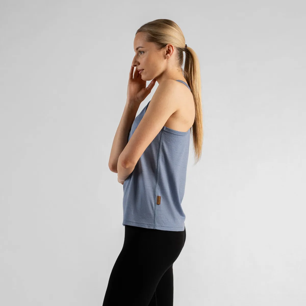 Women's Merino Sport Sleeveless Top 5