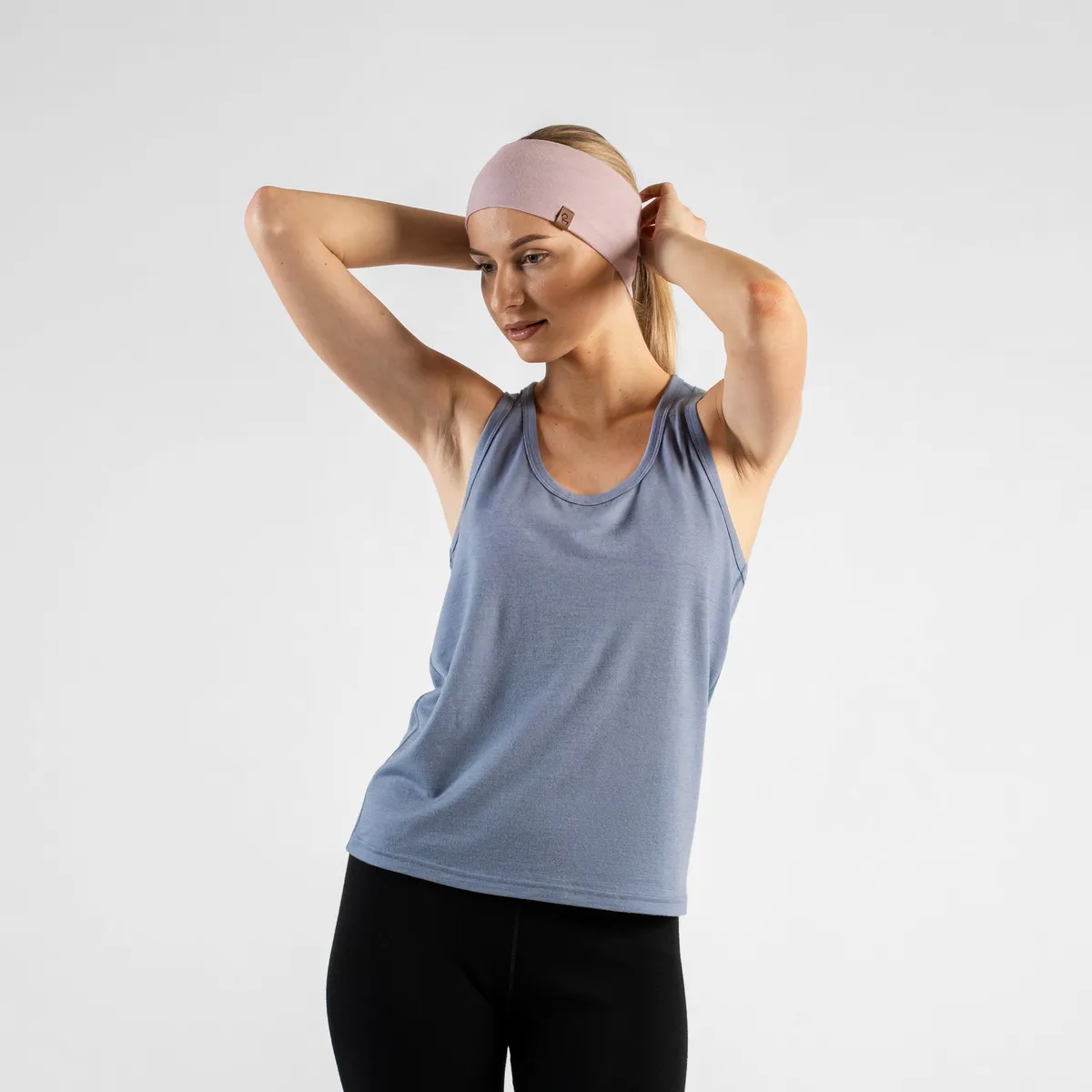 Women's Merino Sport Sleeveless Top 6