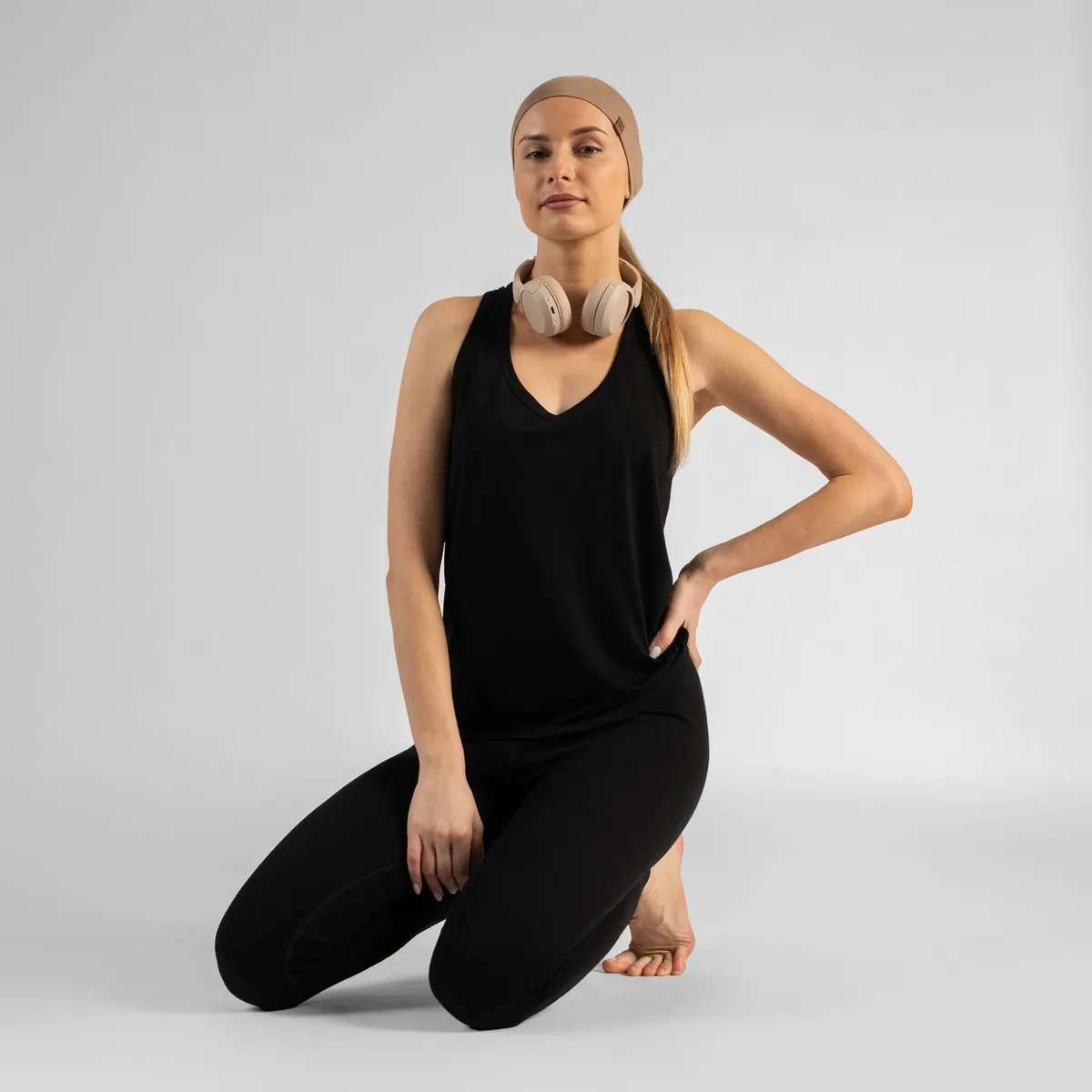 Women's Merino Sport Sleeveless Top 10