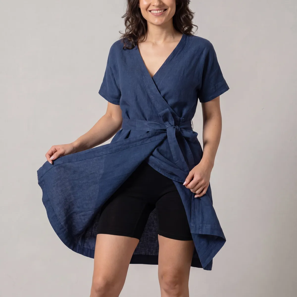 Women's Merino Under Dress Slip Shorts 3
