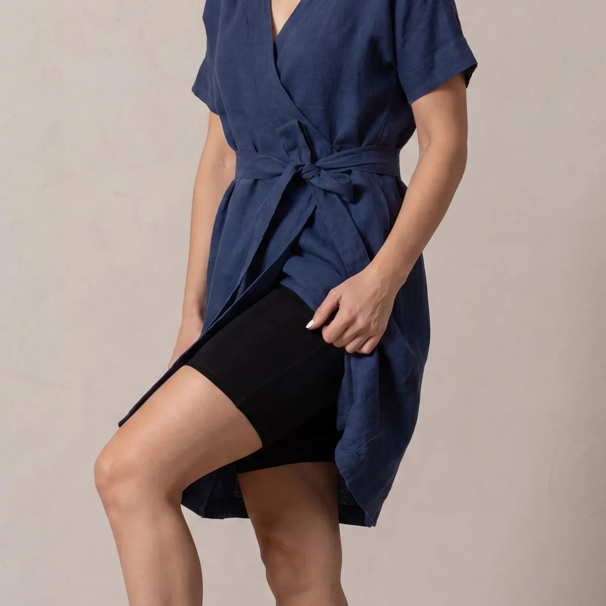Women's Merino Under Dress Slip Shorts 4