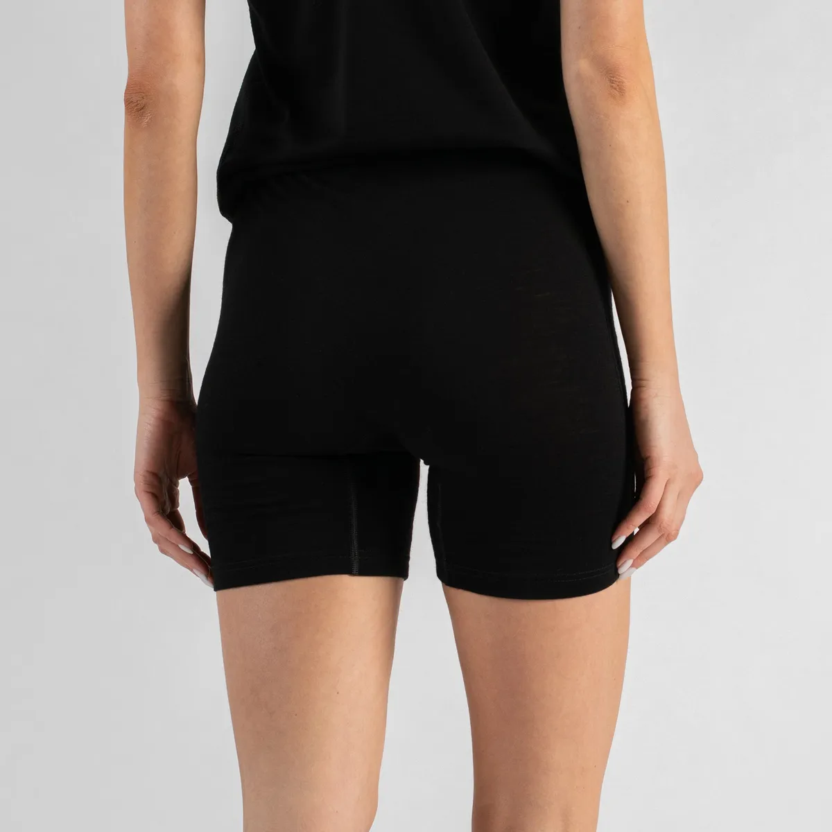 Women's Merino Under Dress Slip Shorts 5