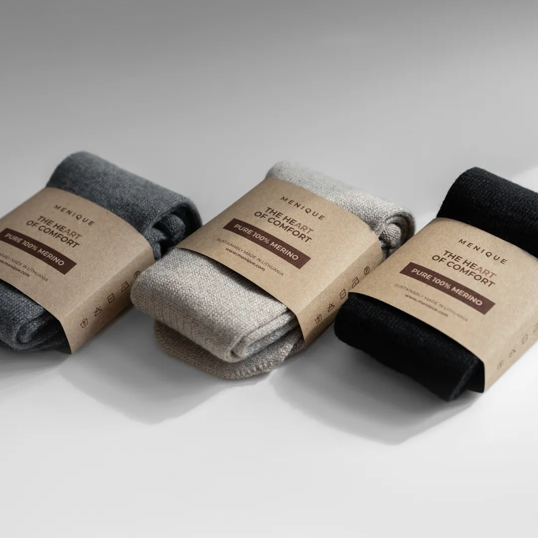 Women's Socks 3-Pack 8