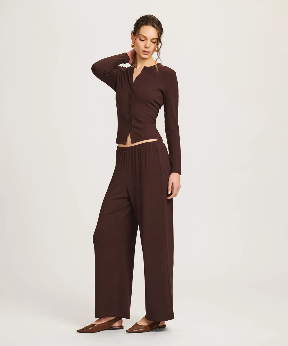 Baby Rib Cardigan 11