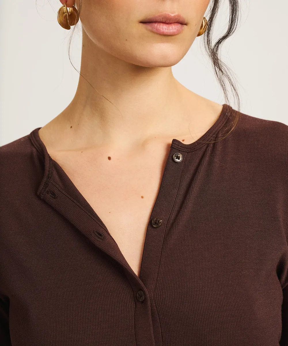 Baby Rib Cardigan 10