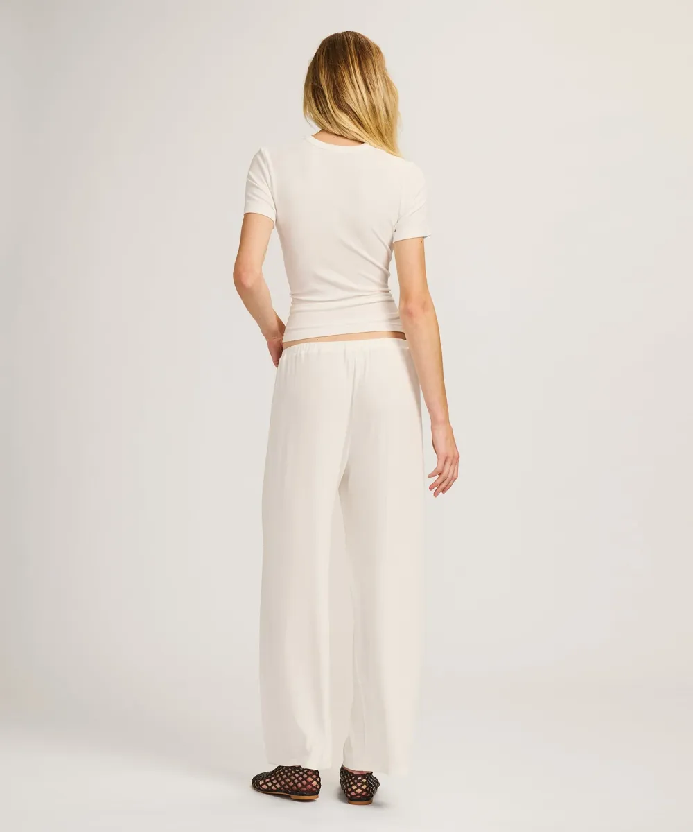 Baby Rib Short Sleeve Tee 14