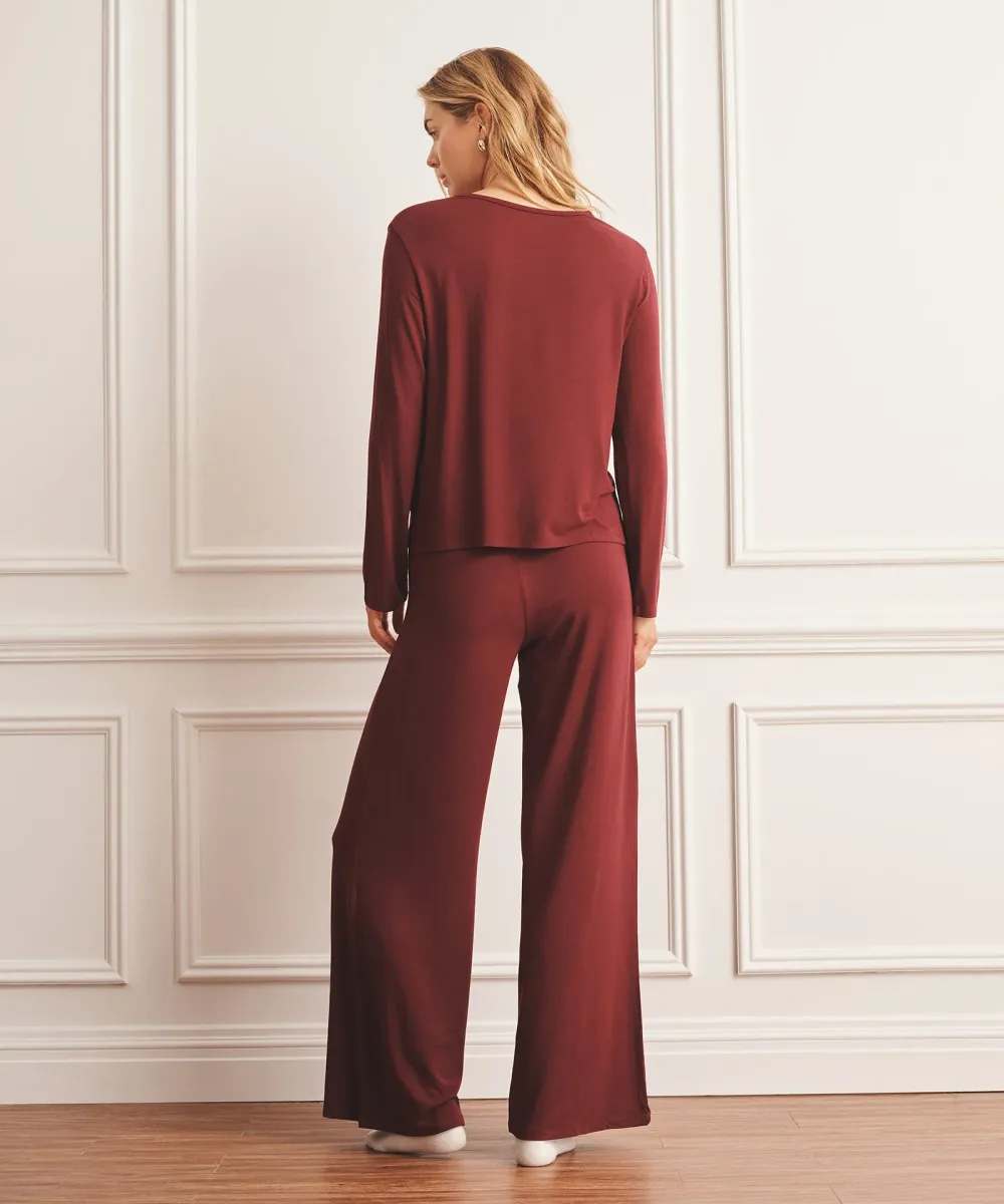 Breathable Sleep Pant 13