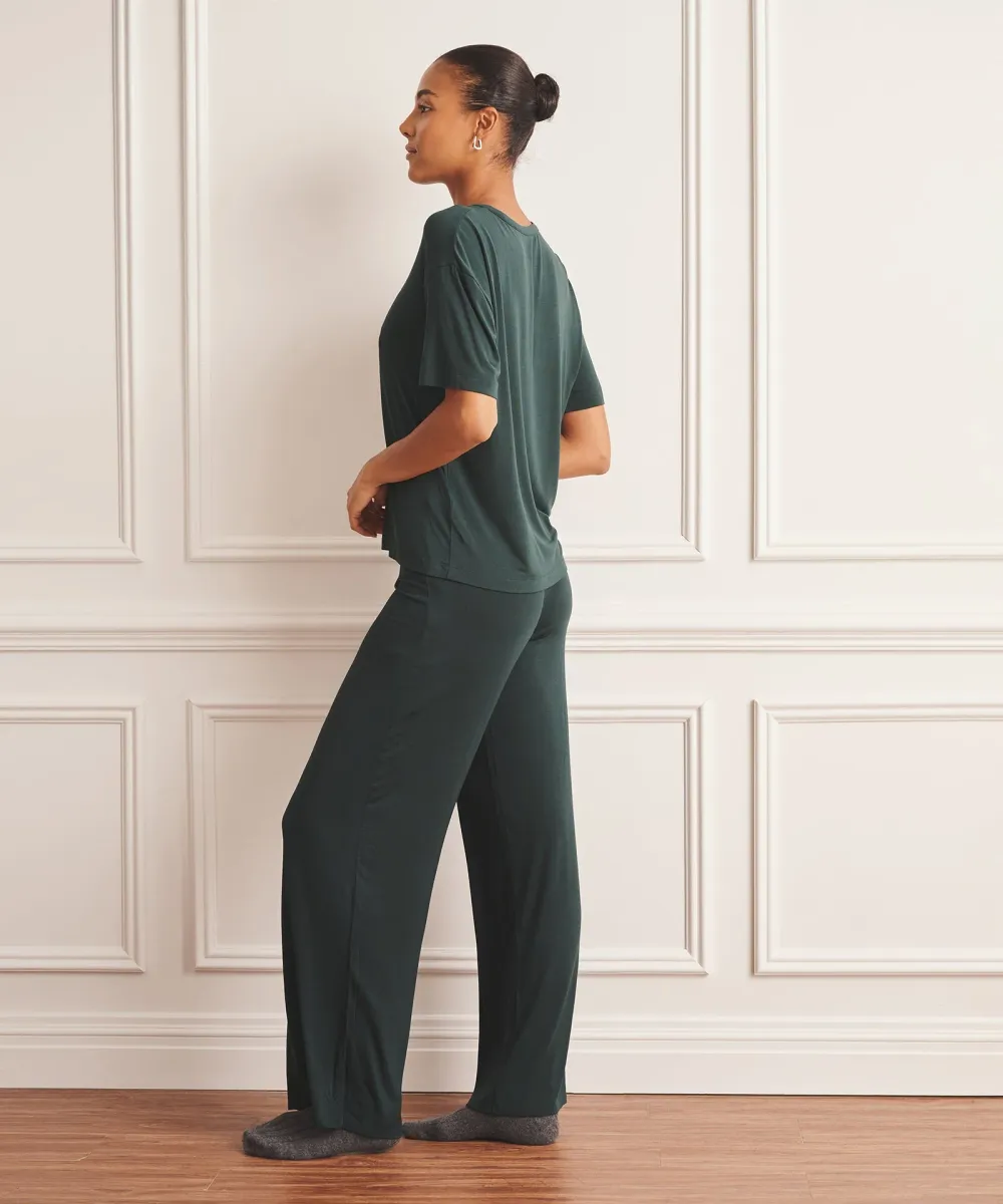 Breathable Sleep Pant 17