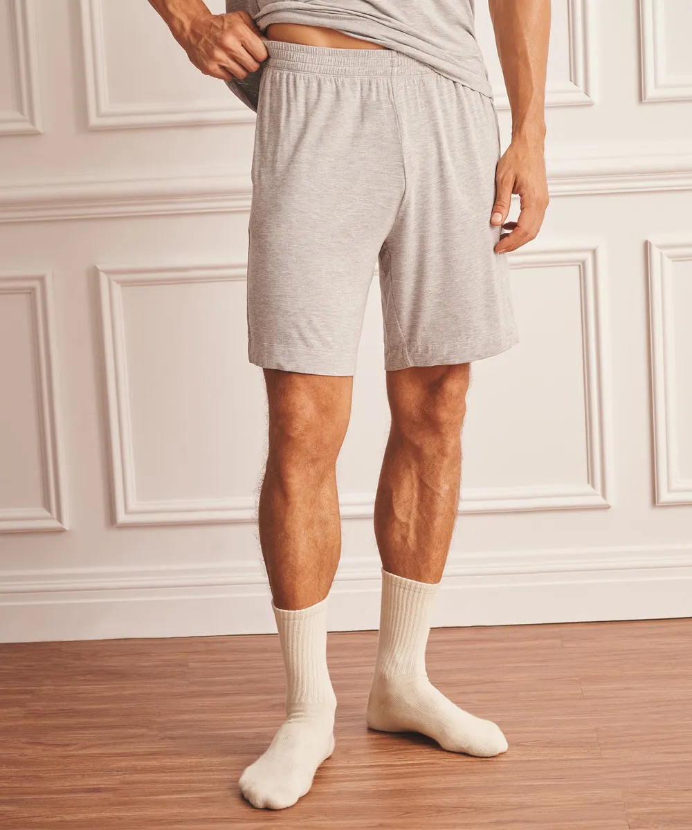 Breathable Sleep Shorts 2