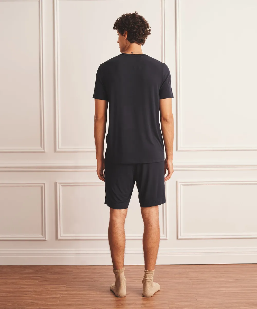 Breathable Sleep Shorts 11