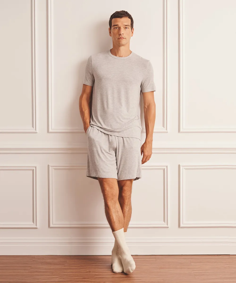 Breathable Sleep Shorts 5