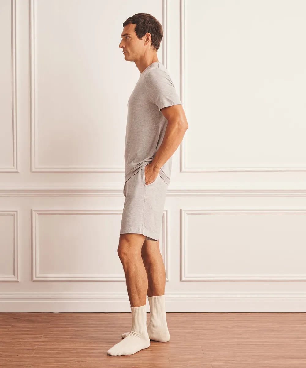 Breathable Sleep Shorts 6
