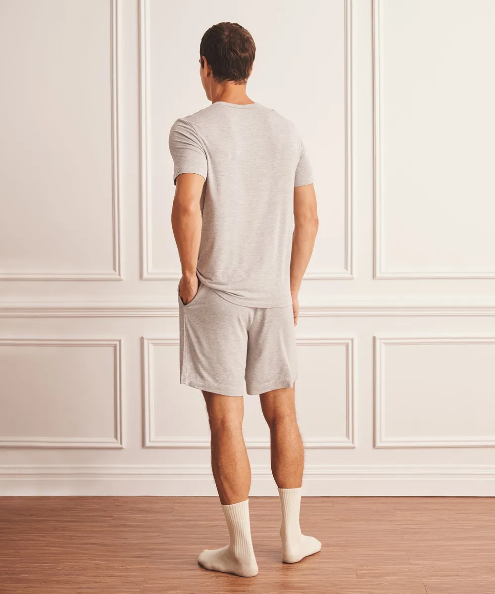 Breathable Sleep Shorts 7