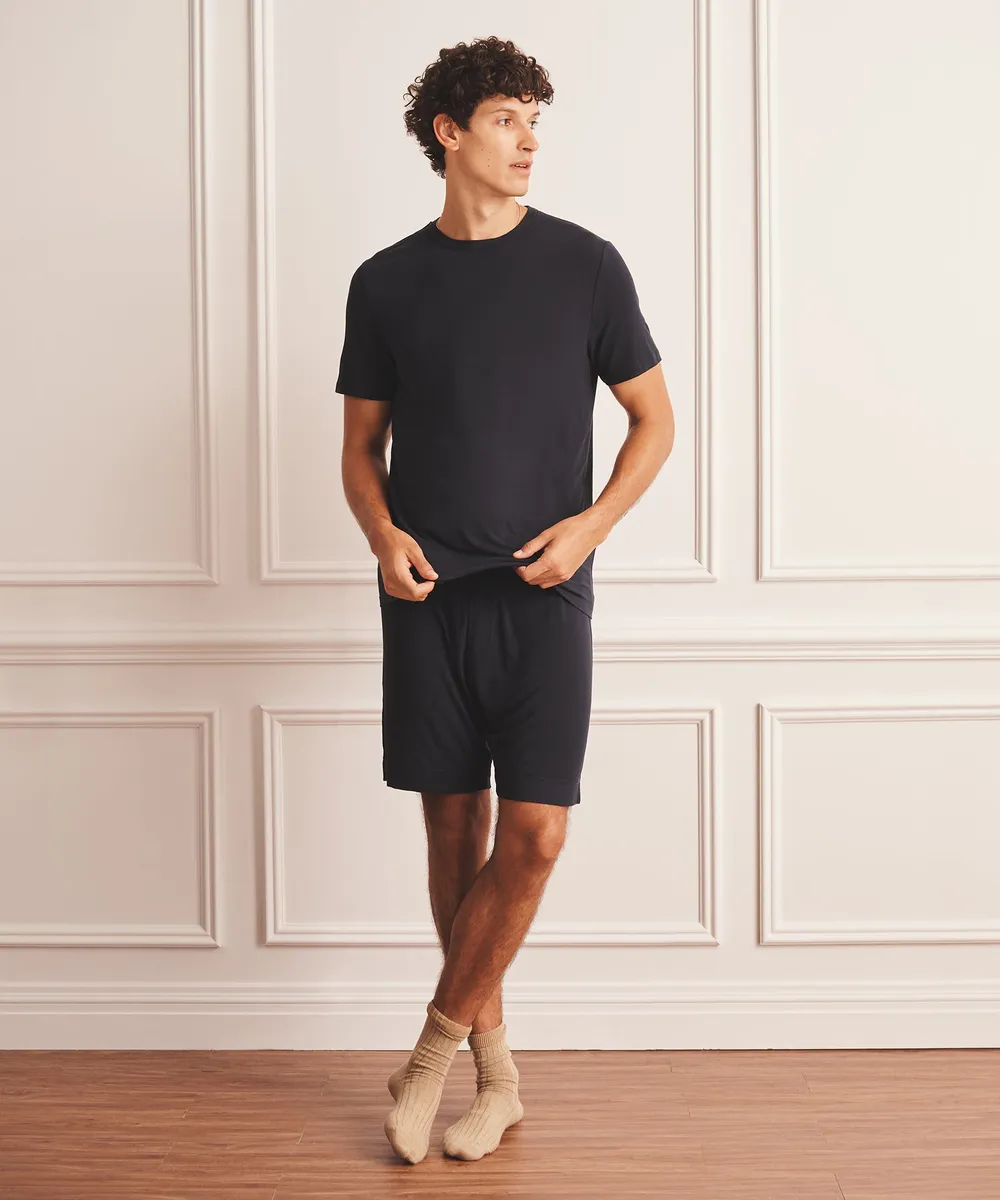 Breathable Sleep Shorts 8