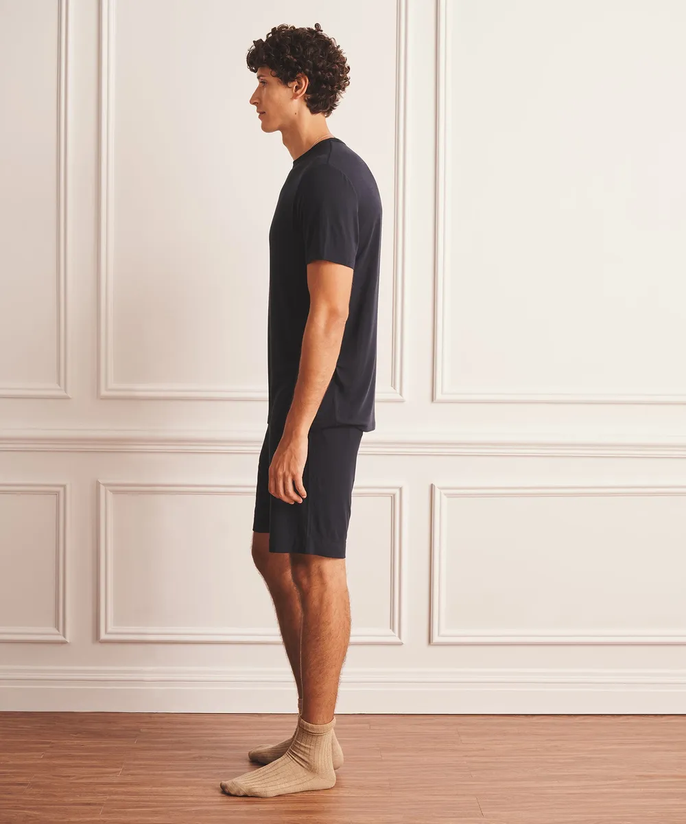 Breathable Sleep Shorts 10