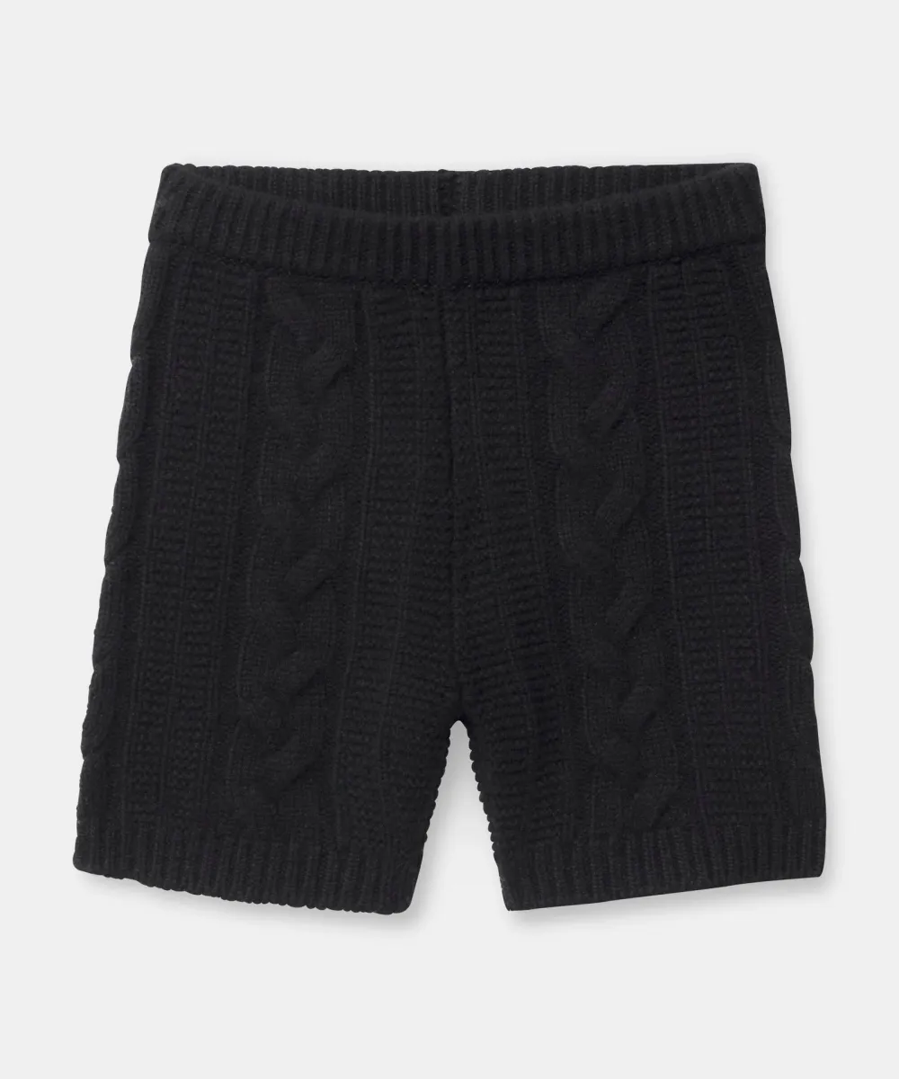 Cashmino Cable Short 4