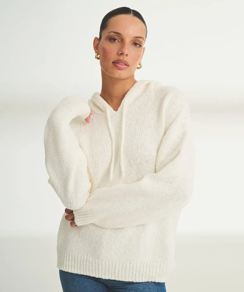 Chunky Cotton Hoodie 3