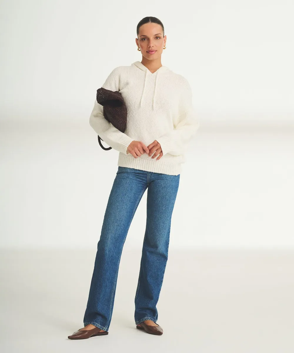 Chunky Cotton Hoodie 4