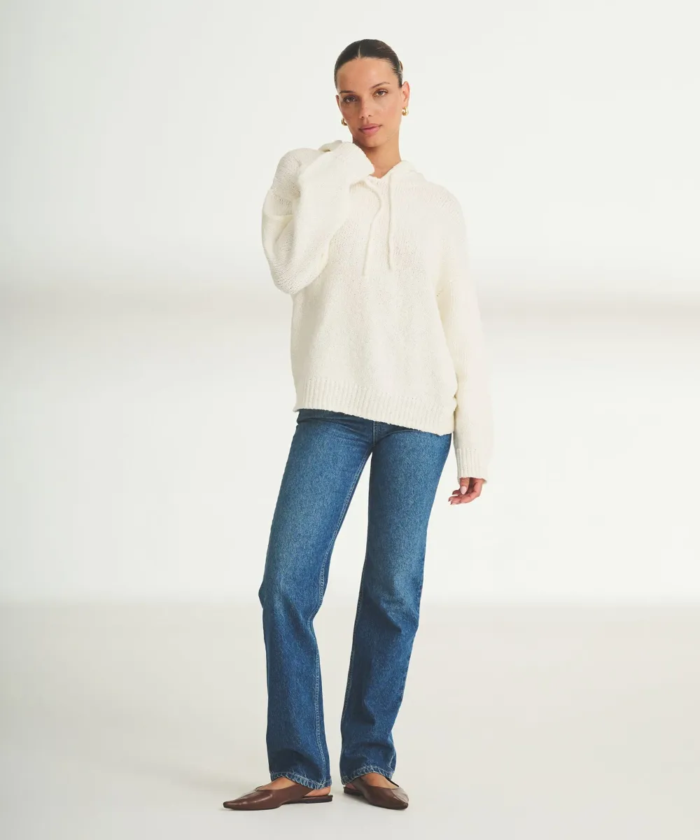 Chunky Cotton Hoodie 5